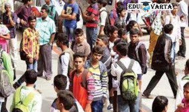 देशात १० वी मध्ये शाळा सोडणाऱ्या विद्यार्थ्यांची संख्या धक्कादायक
