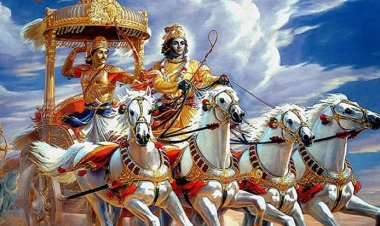 शाळेत शिकवला जाईल भगवद् गीतेचा धडा 