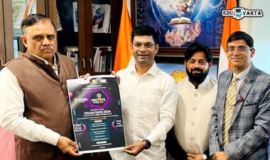 पुण्यात राष्ट्रीय हॅकाथॉन; विद्यार्थ्यांना चार लाखांची पारितोषिके 