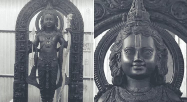 एज्युवार्ता स्पेशल न्यूज: राम लल्ला मूर्ती निर्मितीमध्ये पुण्यातील या दिग्गजांचा सहभाग