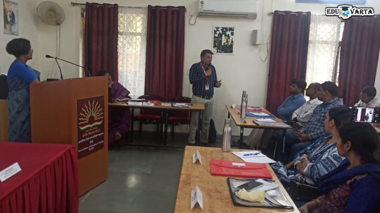 'Headmasters' Induction Course at ZIET Mumbai: Empowering Educational Leaders