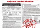 PIB Fact Check: RPF recruitment notice for SI, Constable vacancies is fake
