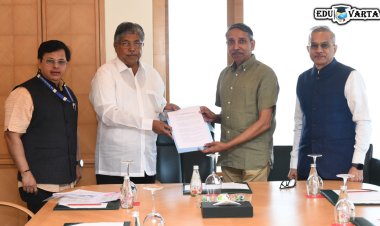 एम.फिल.धारक, प्राचार्यांचे वेतन, प्राध्यापक शैक्षणिक अहर्तेसह प्रलंबित प्रश्न लागले मार्गी