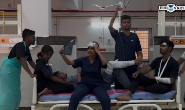 रिल्स बनवल्याने मेडिकल कॉलेजच्या ३८ विद्यार्थ्यांचे निलंबन 