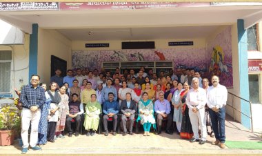Mumbai: Zonal Institute of Education and Training conducts first phase of content enrichment and pedagogical training of newel recruited vce principals