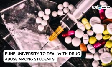 Pune University to deal with drug abuse among students