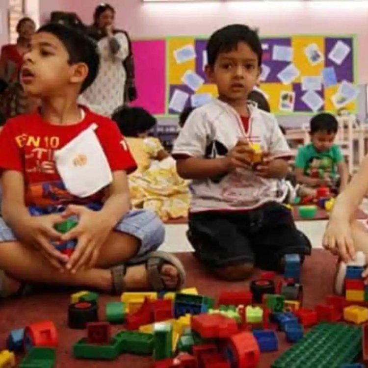 Head: Centre asks states to set 6 years as minimum age for Class 1 admission