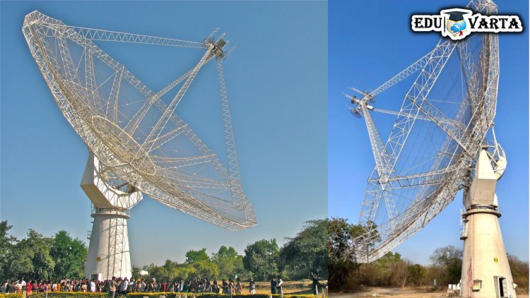 जगातील सर्वात मोठी 'रेडिओ दुर्बिण' पाहाण्यासाठी संधी; विज्ञानदिना निमित्त सर्वसामान्यांसाठी असणार खुली..