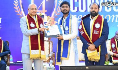 शिक्षणाच्या माध्यमातून नवकल्पनांना चालना देणारे उद्योजक घडावेत : राज्यपाल