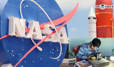 15-year-old who makes chargers for Just Rs 150; chosen for NASA