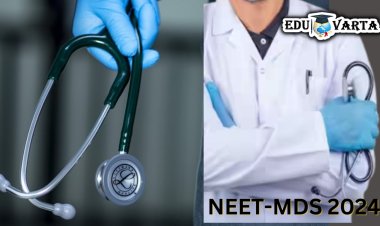 NEET MDS 2024 admit cards to be released on March 15
