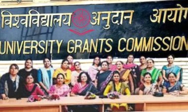 महिला प्राध्यापकांसाठी UGC चे नवीन शेरणी नेटवर्क 