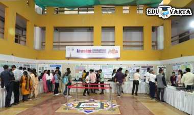 मुंबई विद्यापीठाला मानाचे पान! राजधानीत पहिल्या आंतरराष्ट्रीय अन्वेषण संशोधन महोत्सवाचे आयोजन