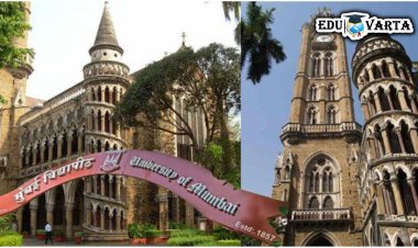 मुंबई विद्यापीठ वेगवेगळ्या पदांसाठी भरती प्रक्रिया सुरु