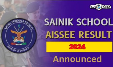 Result announced for Sainik school of classes 6 th and 9th; check details