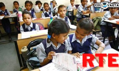 Schools standing in queue for RTE fee reimbursement