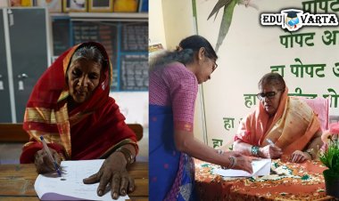 'उल्लास'मुळे नवसाक्षरांमध्ये उल्हास... राज्यात तब्बल साडेचार लाखांची उपस्थिती