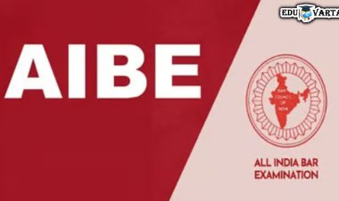 ऑल इंडिया बार परीक्षेची अंतिम उत्तर सूची प्रसिध्द