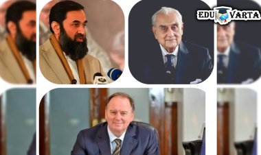 बातमी पाकिस्तानची : राज्यपालांच्या  शैक्षणिक हस्तक्षेपामुळे प्राचार्यांचा राजीनामा 