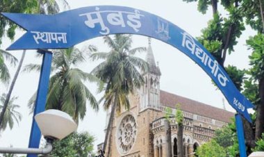 Academic Memorandum of Understanding between  University of Mumbai and a University in Russia