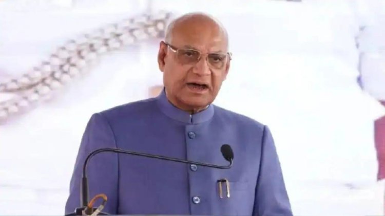 Maharashtra Governor Ramesh Bais advises schools to not give homework to students  
