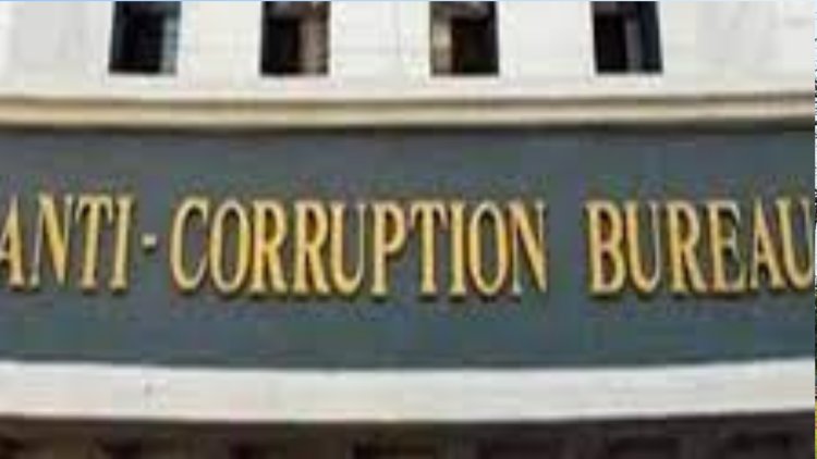 Pune: PhD guide booked for accepting bribe
