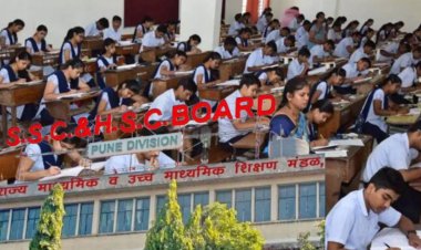 दहावी-बारावीच्या विद्यार्थ्यांचे परीक्षा शुल्कमाफीचे प्रस्ताव सादर करण्यास मुदतवाढ