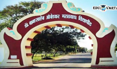 दुष्काळात  तेरावा ; डॉ. बाबासाहेब आंबेडकर मराठवाडा विद्यापीठाकडून  विद्यार्थ्यांना शुल्कवाढीचे चटके