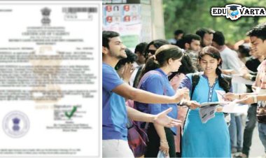 जातपडताळणी प्रमाणपत्रासाठी सामाजिक न्याय विभागाची विशेष मोहीम