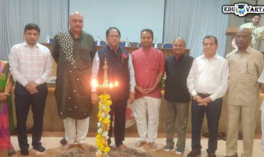 शिबिरांच्या माध्यमातून विद्यार्थ्यांचा व्यक्तिमत्व विकास होतो :  राहुल सोलापूरकर