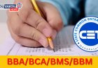 बीबीए, बीएमएस, बीबीएम, बीसीएसह व्यावसायिक अभ्यासक्रमांच्या CAP प्रवेश नोंदणीला सुरुवात