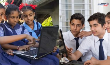 पाचवी, आठवीचे विद्यार्थी पहिल्यांदा झाले नापास ;  शहरापेक्षा गावातले पोरं हूशार..