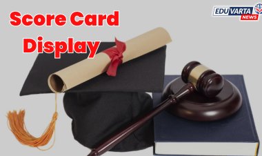 LLB 3 year : तीन वर्ष लॉ सीईटीचे स्कोअर कार्ड प्रसिध्द