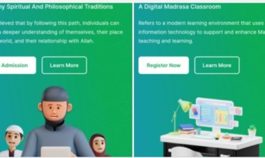 मदरशांचे शिक्षणही होणार आता ऑनलाईन 