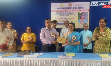 कला - कौशल्य जोपासत विद्यार्थ्यांनी छंदातून करिअर घडवावे ; खा. मेधा कुलकर्णी 