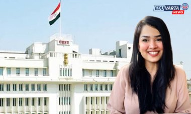आयएएस दाम्पत्याच्या मुलीची मंत्रालयासमोरच्या बिल्डिंगवरुन उडी घेत आत्महत्या; कारण...