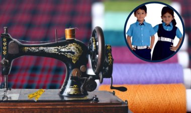 विद्यार्थी गणवेश 100 रुपायांत कोण शिवून देणार; गणवेशासाठी मापे केव्हा घेणार ? 