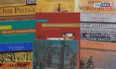 शालेय अभ्यासक्रमाचे भगवेकरण केल्याच्या आरोपावर NCERT चे स्पष्टीकरण