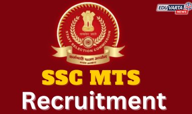 SSC MTS भरती अंतर्गत 8326 पदांसाठी अर्ज प्रक्रिया सुरू 