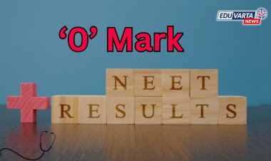 NEET-UG मध्ये 11 हजारांहून अधिक विद्यार्थ्यांना शून्य / निगेटिव्ह गुण