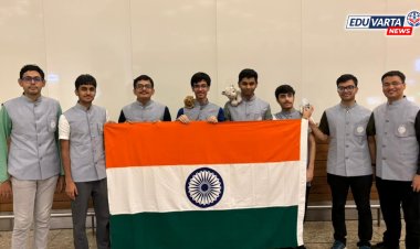 पुण्याच्या आदित्यची 'आंतरराष्ट्रीय गणितीय ऑलिम्पियाडमध्ये सुवर्ण कामगिरी