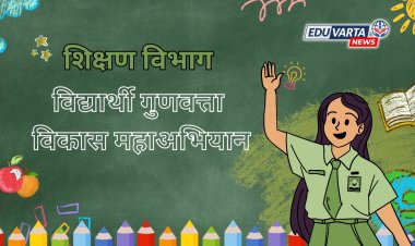 ऑगस्ट महिन्यात शाळांची झाडाझडती; आठवड्यात ४ दिवस शिक्षणाधिकारी शाळा तपासणीला