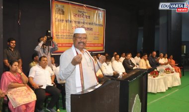 मुख्याध्यापक म्हणायचे तू चपराशीसुद्धा होणार नाहीस, तरी मी इथपर्यंत पोहोचलो; अब्दुल सत्तार