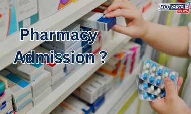 Pharmacy Admission : फार्मसी प्रवेशासाठी दिवाळीपर्यंत थांबा ? ; काय आहे कारण