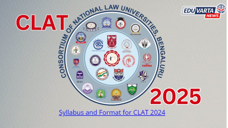 CLAT 2025 परीक्षेचे अर्ज 7 जुलैपासून; लॉ अभ्यासक्रमाच्या विद्यार्थ्यांसाठी मोठी अपडेट 