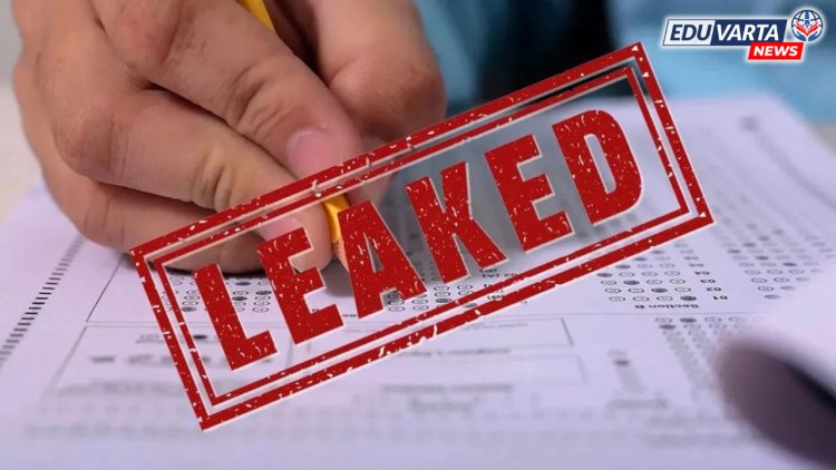 पेपर फुटीवर कायदा; राज्य सरकार ॲक्शन मोडवर, विधानसभेत विधेयक सादर..