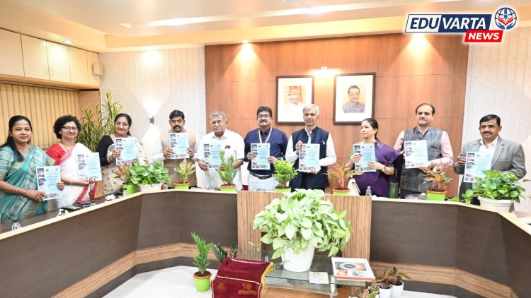 शास्वत विकासासाठी शास्त्रीय दृष्टिकोनातून ग्रामीण भागाचा अभ्यास व्हावा : कुलगुरू डॉ. सुरेश गोसावी