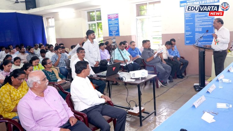 TDS भरताना होणाऱ्या चुका टाळण्यासाठी व्यवस्थापन गरजेचे ; आयकर अधिकारी हकीम यांचे मत 