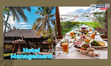 महाराष्ट्र पर्यटन संचालनालयाच्या हॉटेल मॅनेजमेंट अभ्यासक्रमाचे प्रवेश सुरू