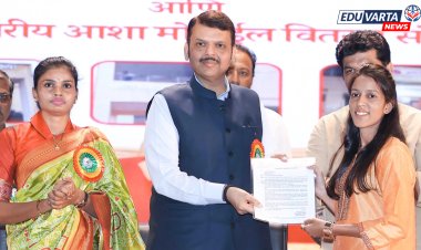 'मुख्यमंत्री प्रशिक्षण योजने'चा फडणवीसांच्या हस्ते श्रीगणेशा...